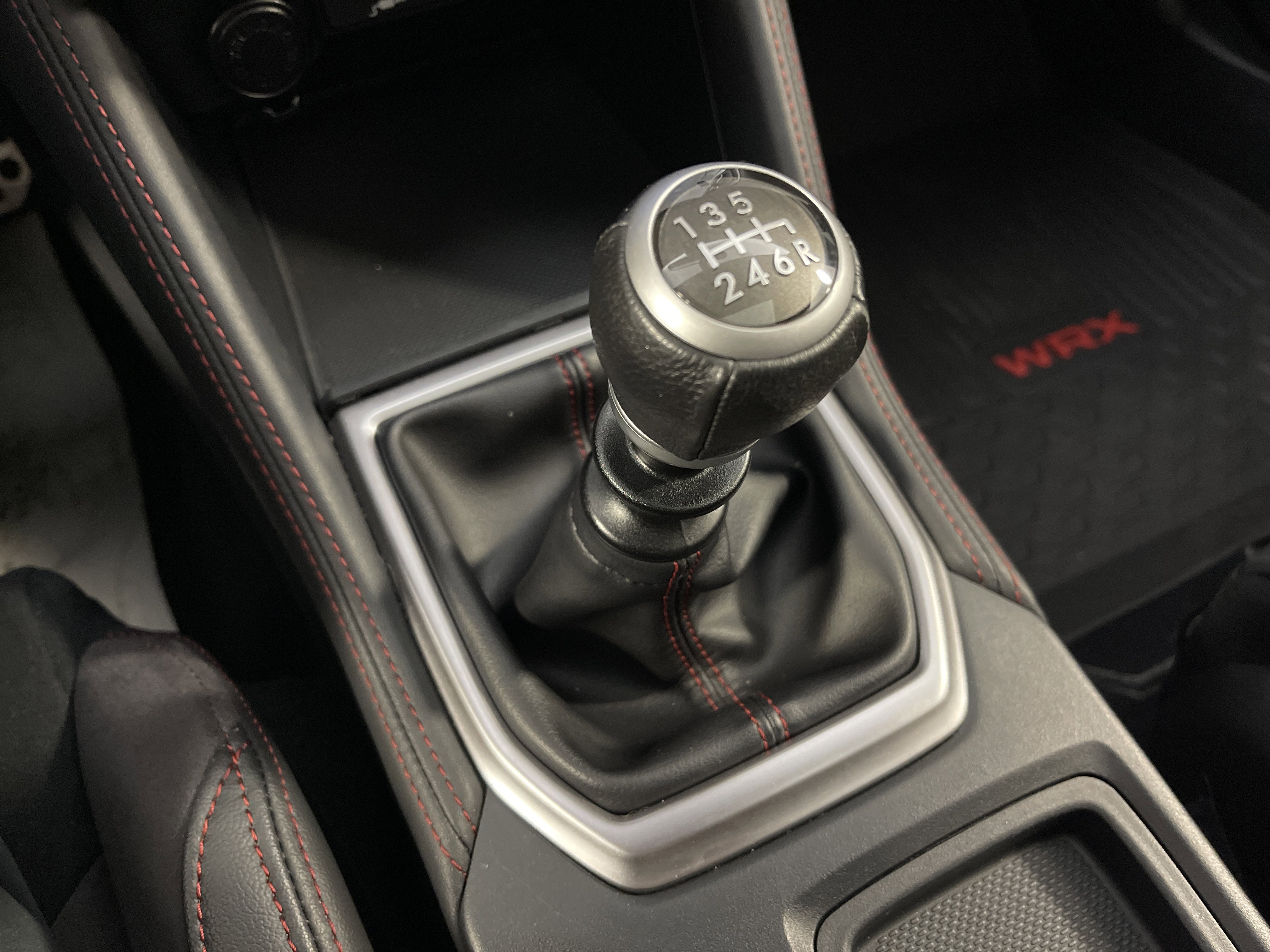 Used 2023 Subaru WRX Limited image 24