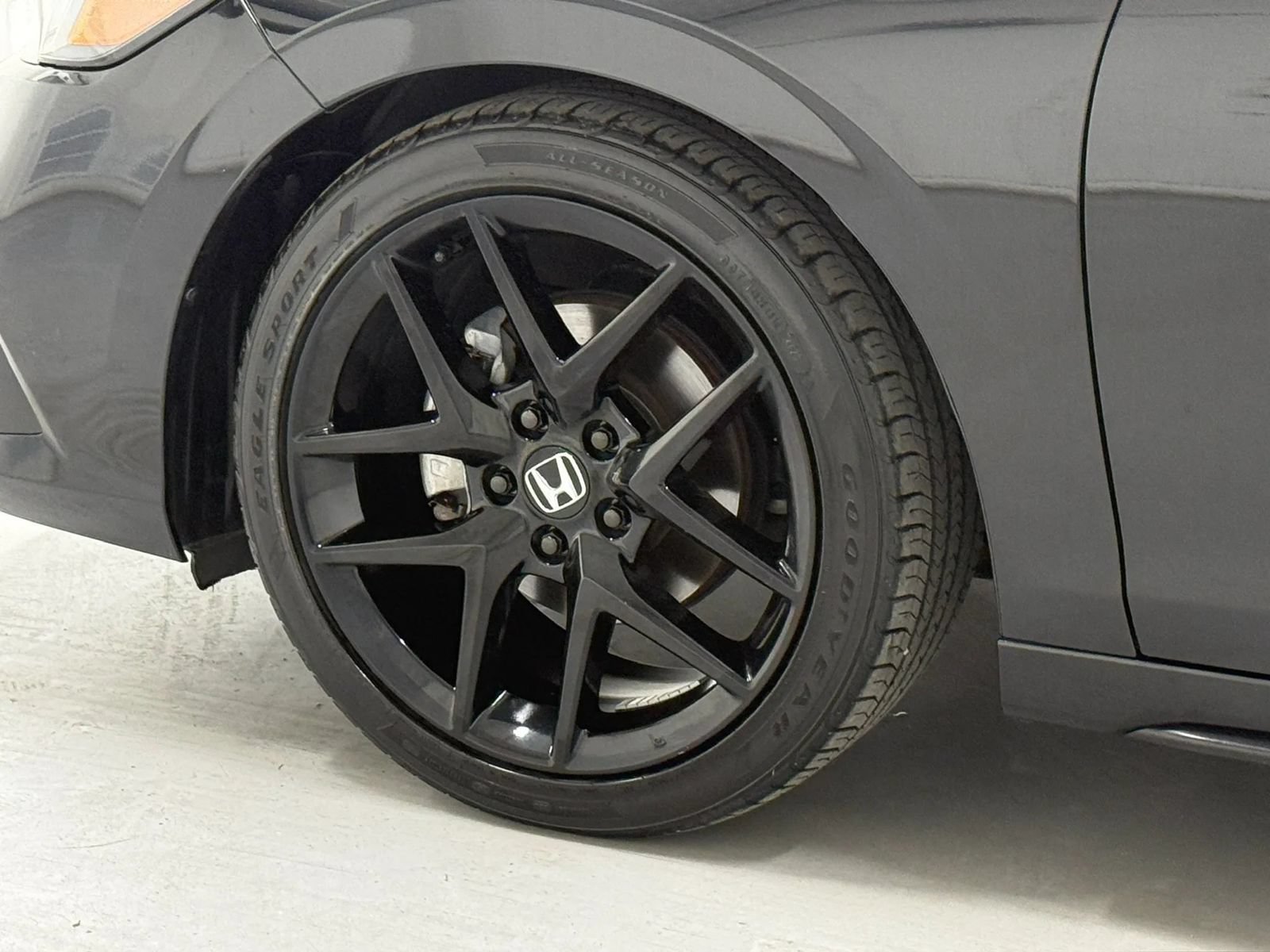 Used 2024 Honda Civic Sport image 36