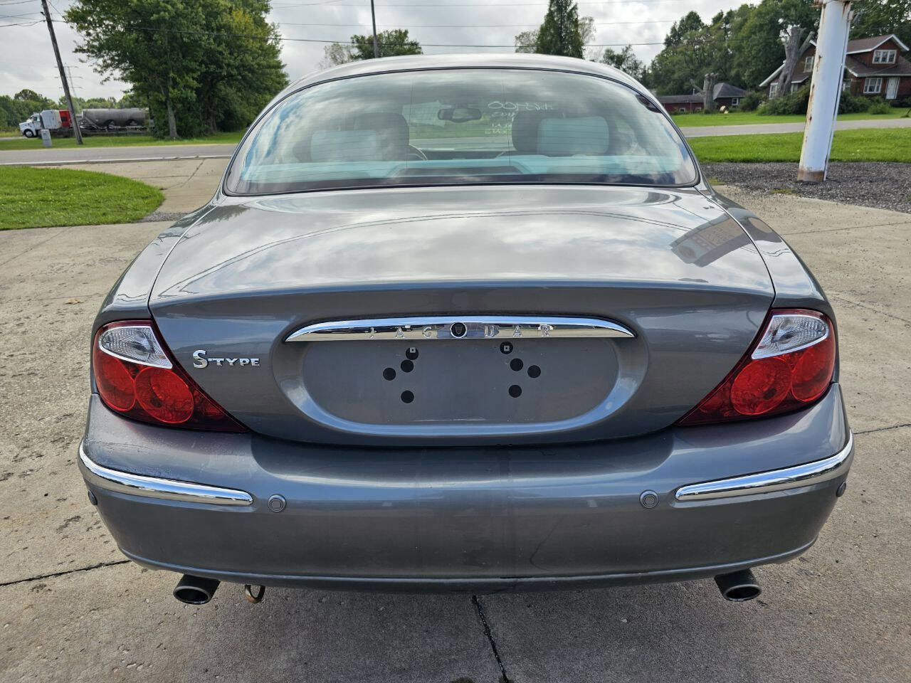 Used 2003 Jaguar S-TYPE 3.0 RWD image 7