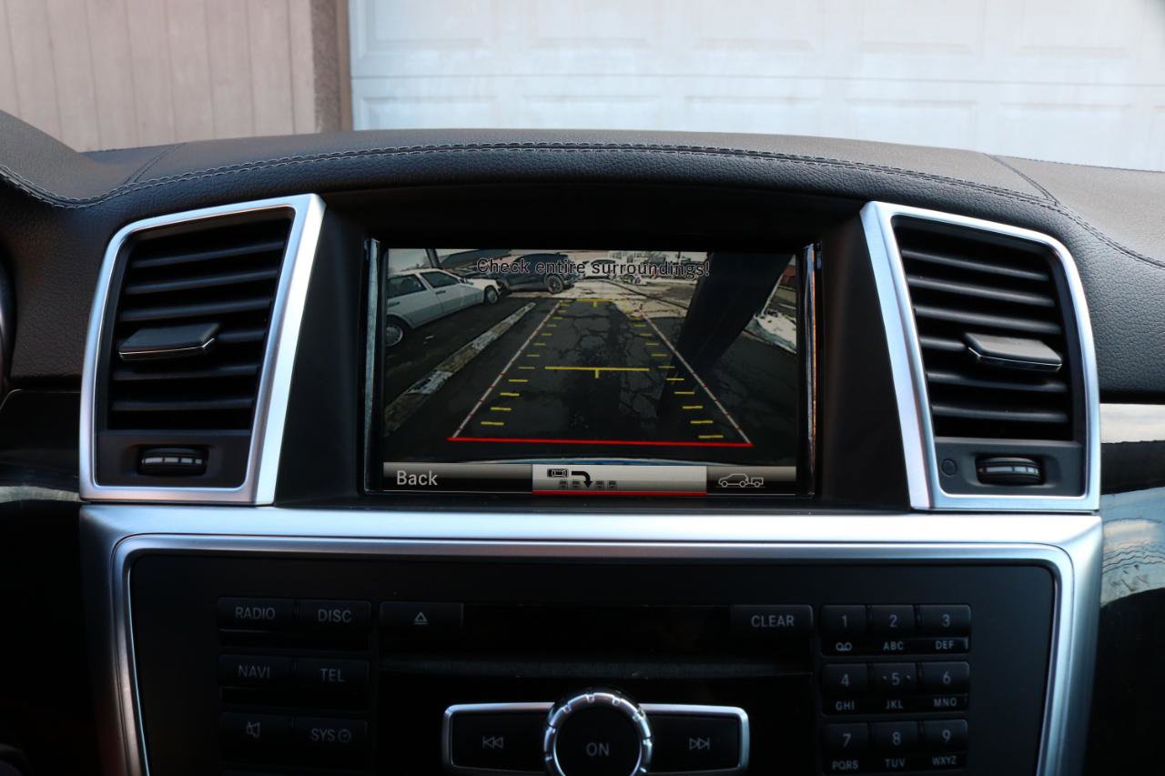 Used 2015 Mercedes-Benz ML 400 4MATIC image 28