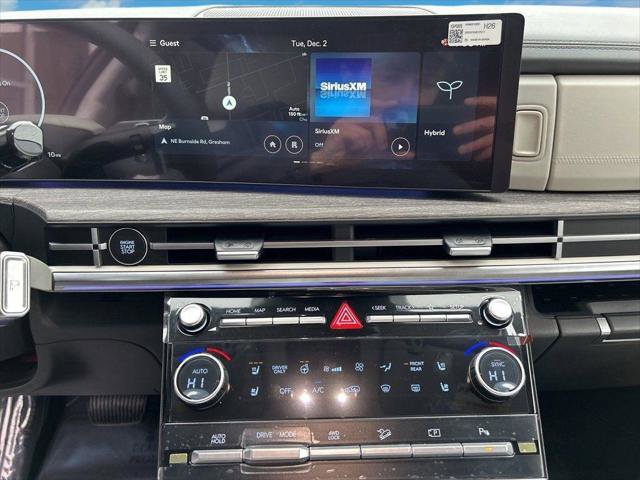 New 2026 Hyundai Santa Fe Calligraphy image 16