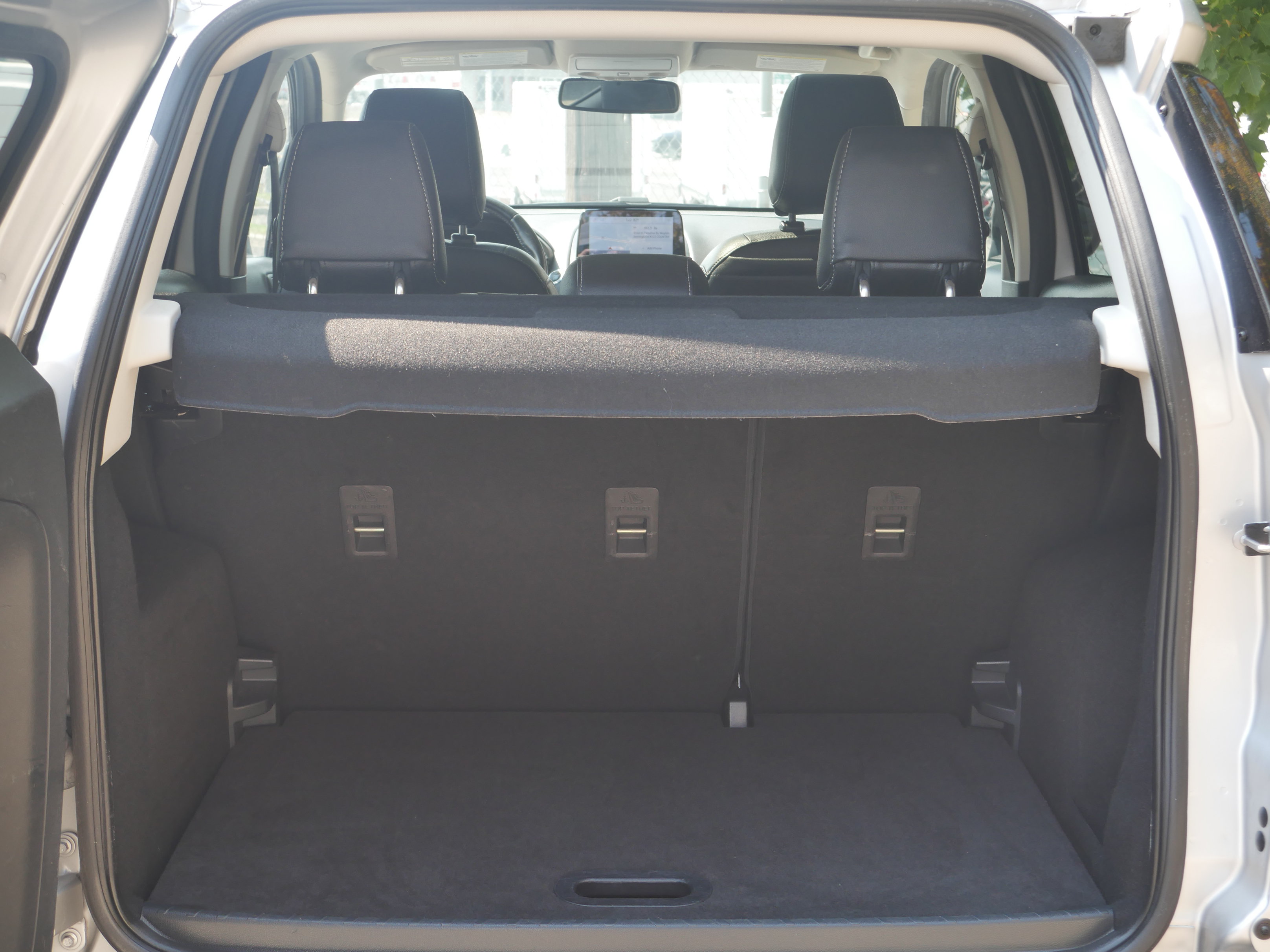 Used 2020 Ford EcoSport SES AWD/4WD image 22