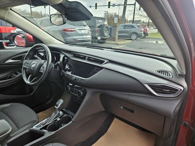 Certified 2022 Buick Encore GX Preferred w/ Cold Weather Comfort Package image 10