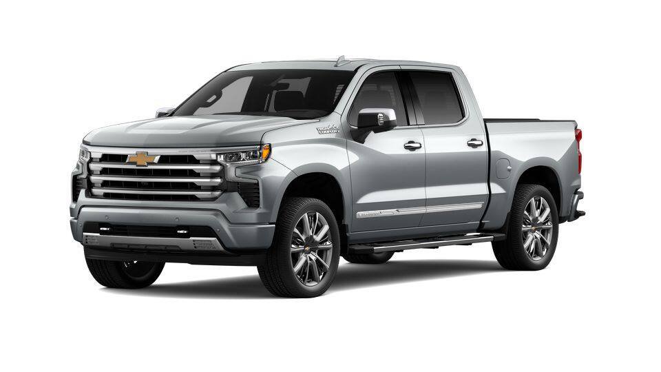 New 2026 Chevrolet Silverado 1500 High Country w/ High Country Premium Package AWD/4WD image 50