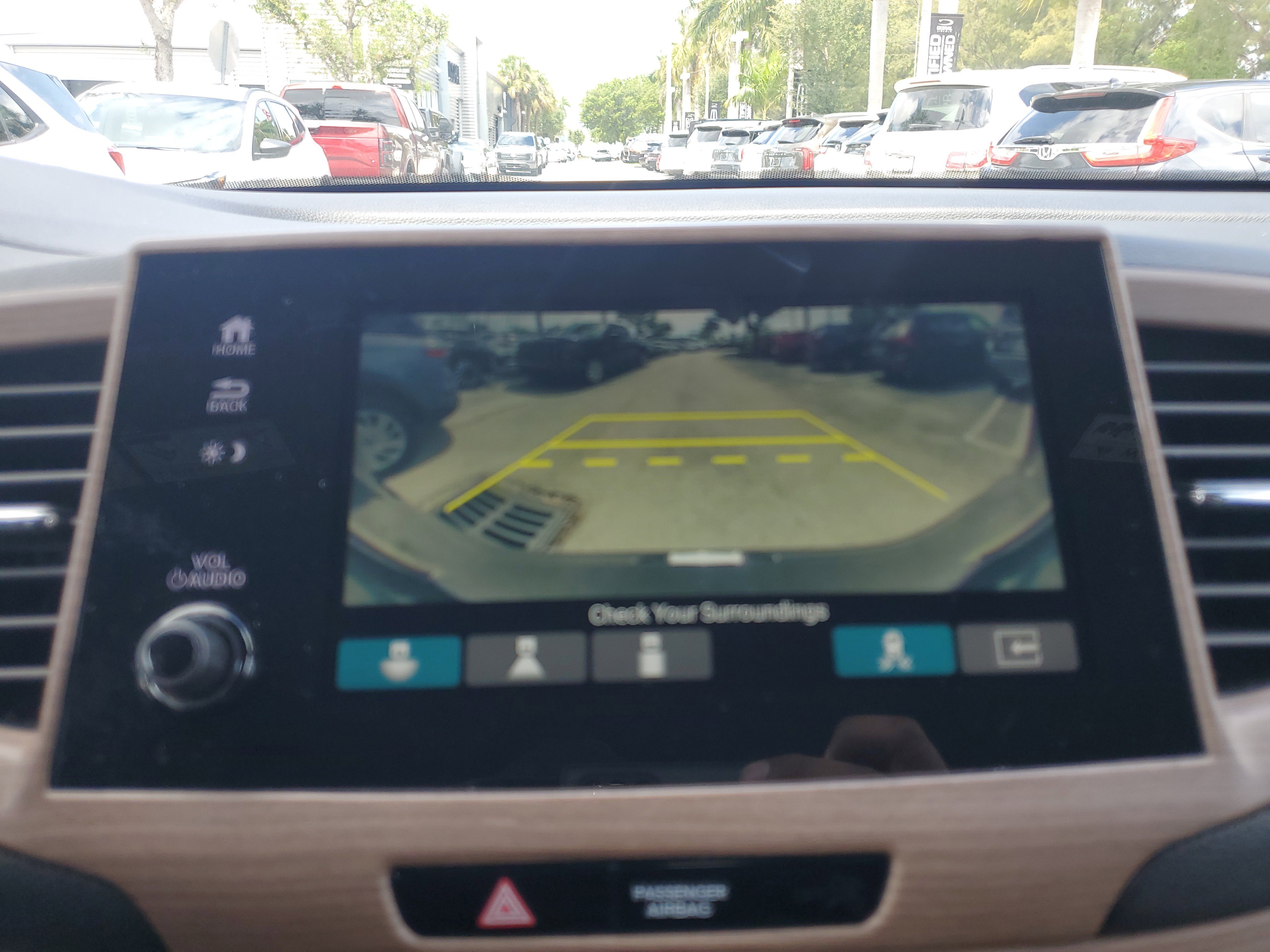 Used 2019 Honda Passport Touring image 27