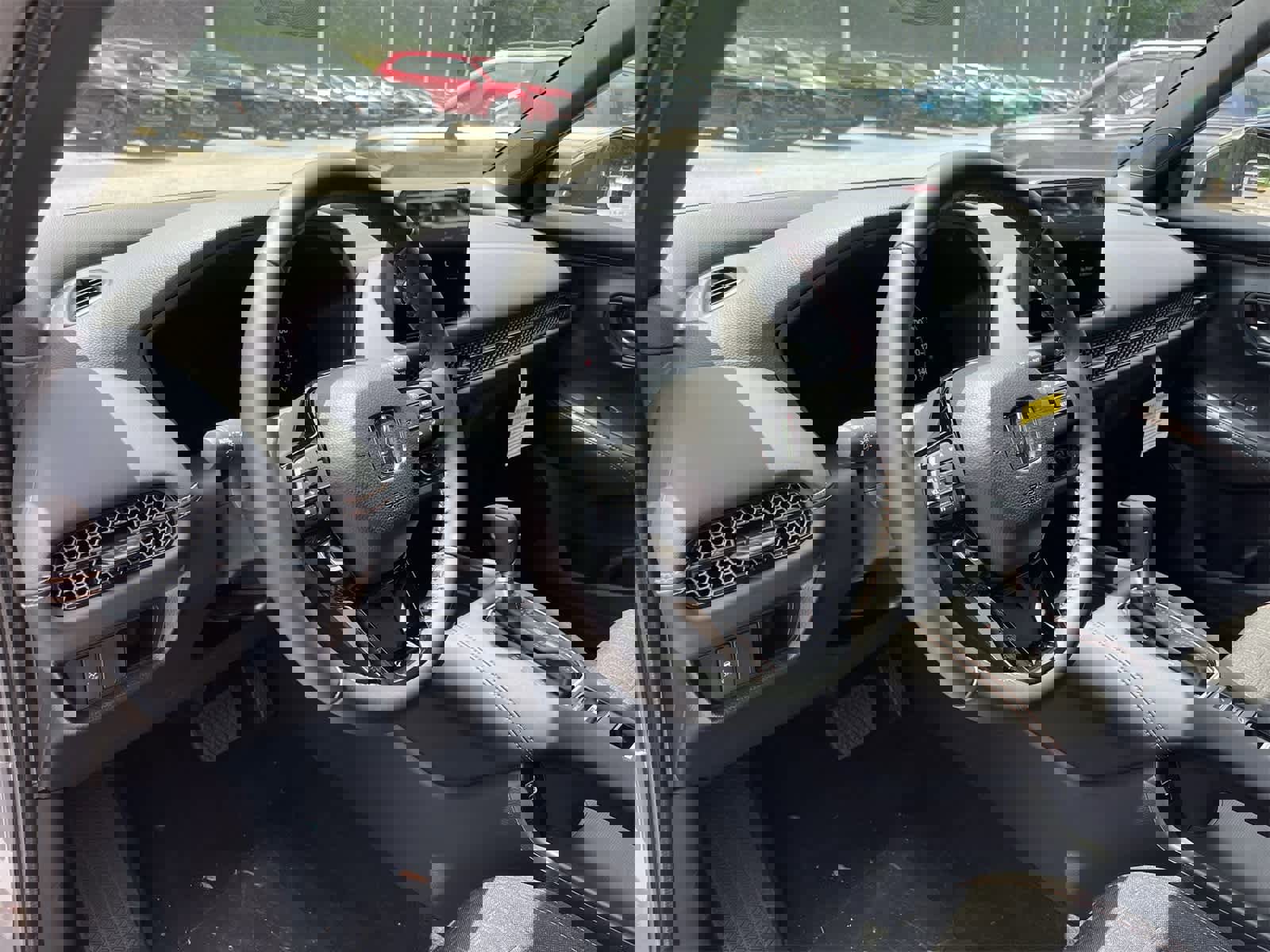 New 2026 Honda HR-V Sport image 13