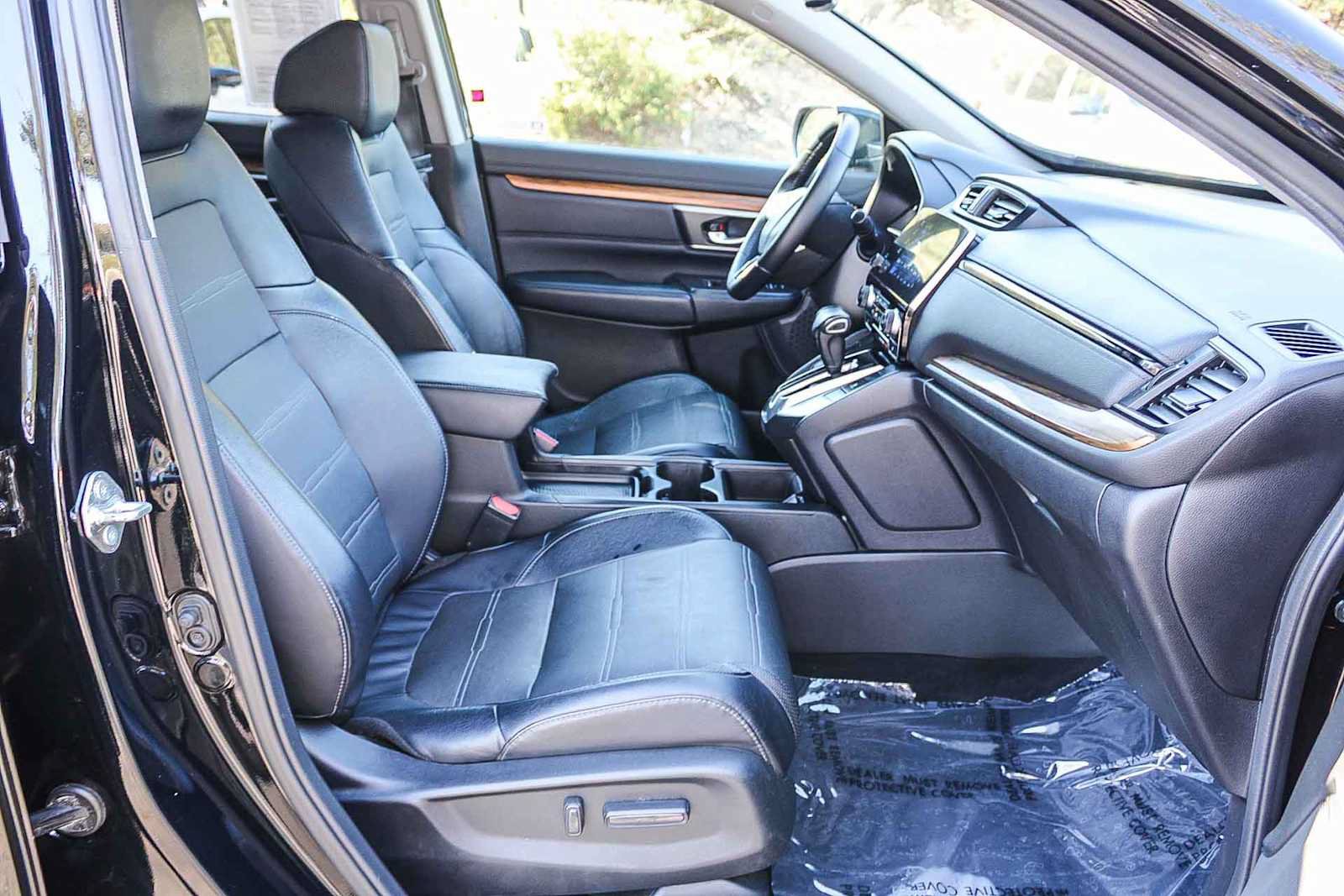 Used 2018 Honda CR-V EX-L image 16