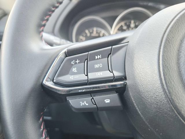 Certified 2025 MAZDA CX-5 Carbon Edition image 17