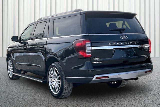 Used 2024 Ford Expedition Max Limited image 11