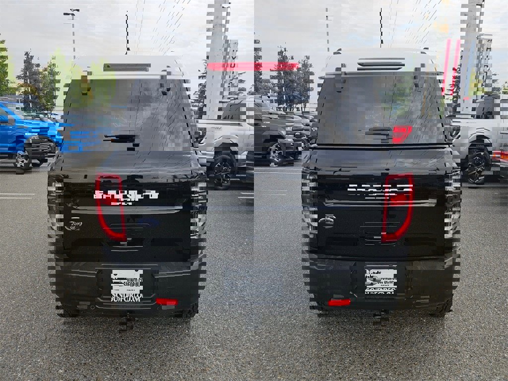 Used 2023 Ford Bronco Sport Heritage w/ Heritage Convenience Package image 6