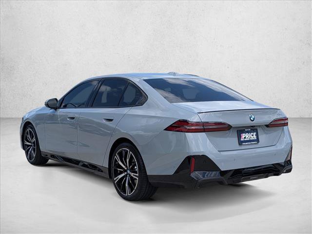 Used 2026 BMW 530i w/ M Sport Package RWD image 8