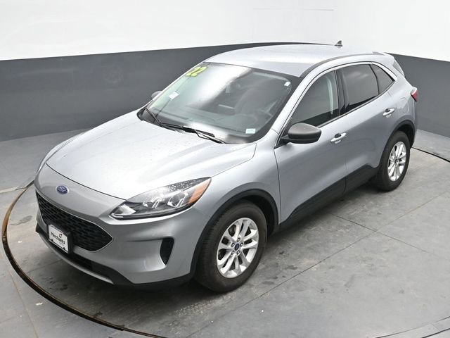 Used 2022 Ford Escape SE FWD image 27