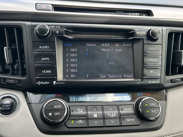 Used 2018 Toyota RAV4 XLE AWD/4WD image 24