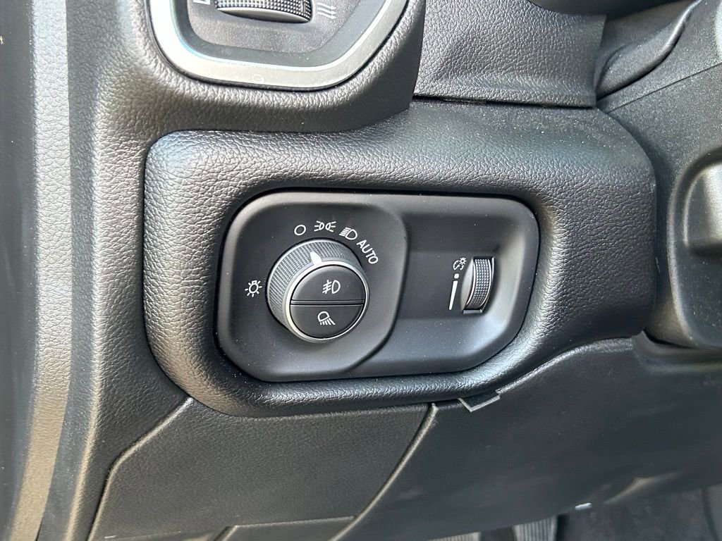 New 2026 RAM 2500 Big Horn image 45