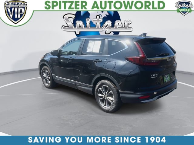 Used 2021 Honda CR-V EX image 7