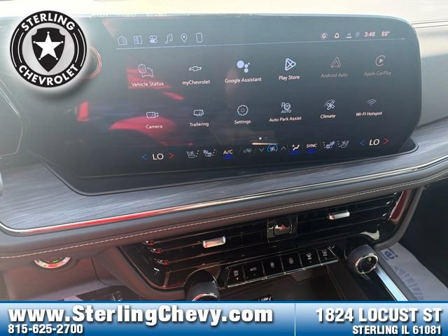 New 2026 Chevrolet Tahoe Premier w/ Sun And Tow Package AWD/4WD image 23