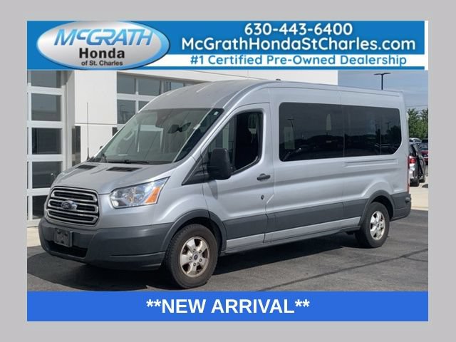 Used 2018 Ford Transit 350 XLT
