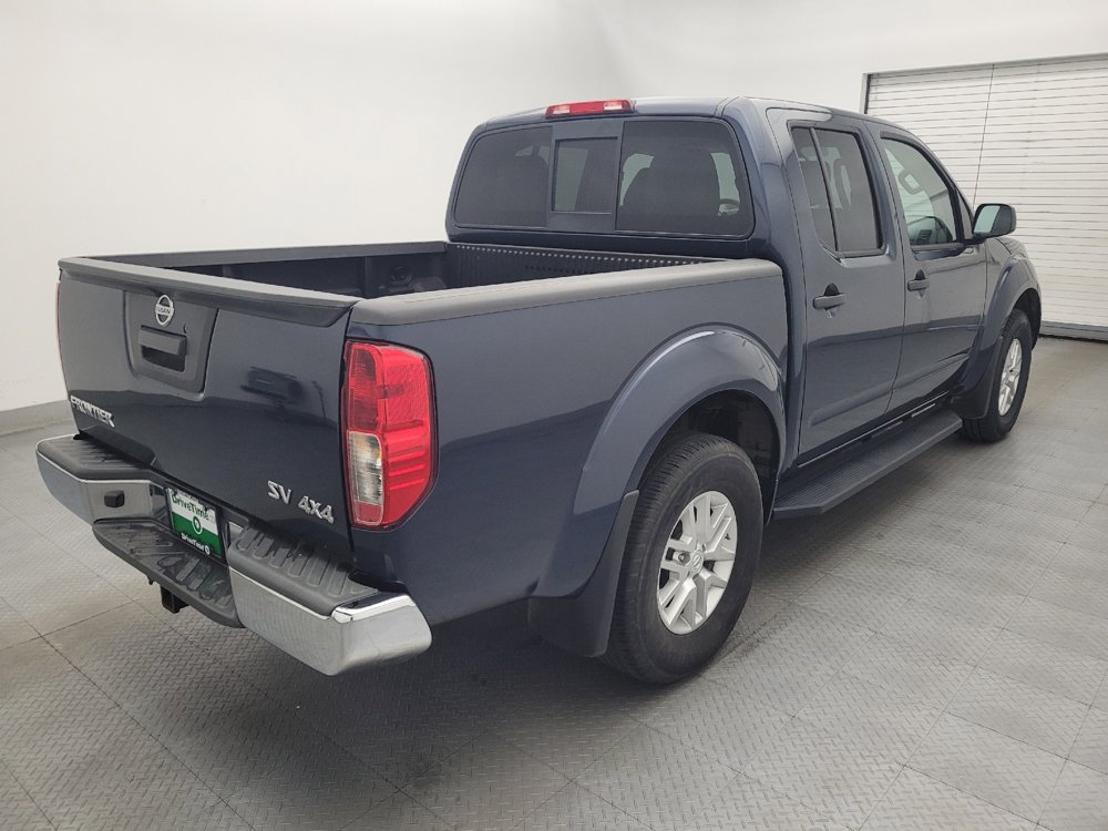 Used 2019 Nissan Frontier SV AWD/4WD image 9