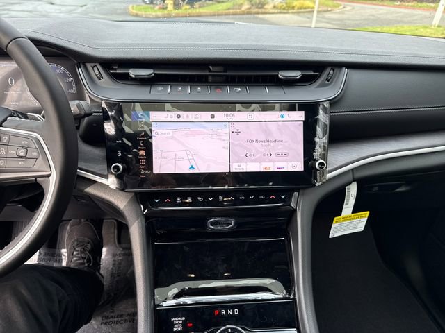 New 2026 Jeep Grand Cherokee Altitude image 21