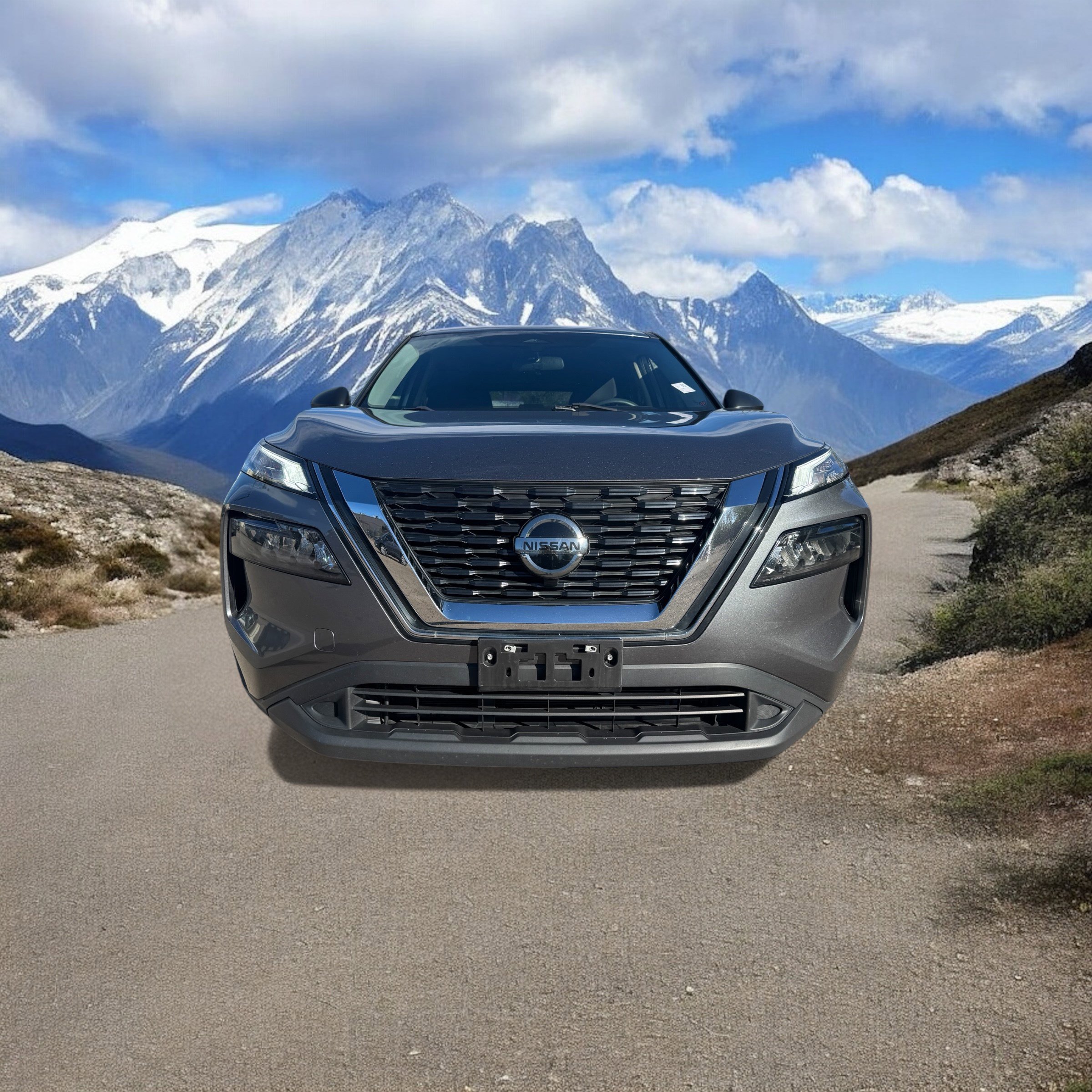 Used 2021 Nissan Rogue S image 8