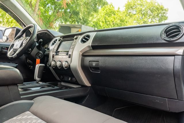 Used 2019 Toyota Tundra SR5 w/ TRD Off Road Package AWD/4WD image 46