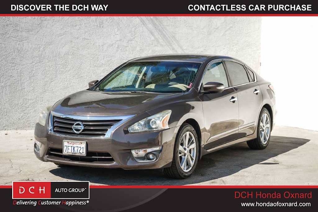 Used 2014 Nissan Altima 2.5 SL