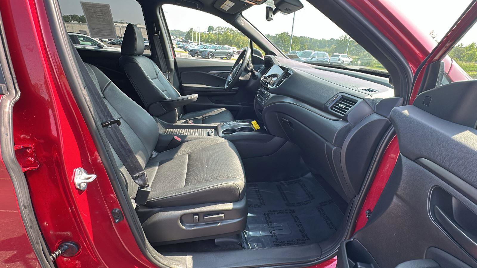 Used 2022 Honda Passport EX-L image 18