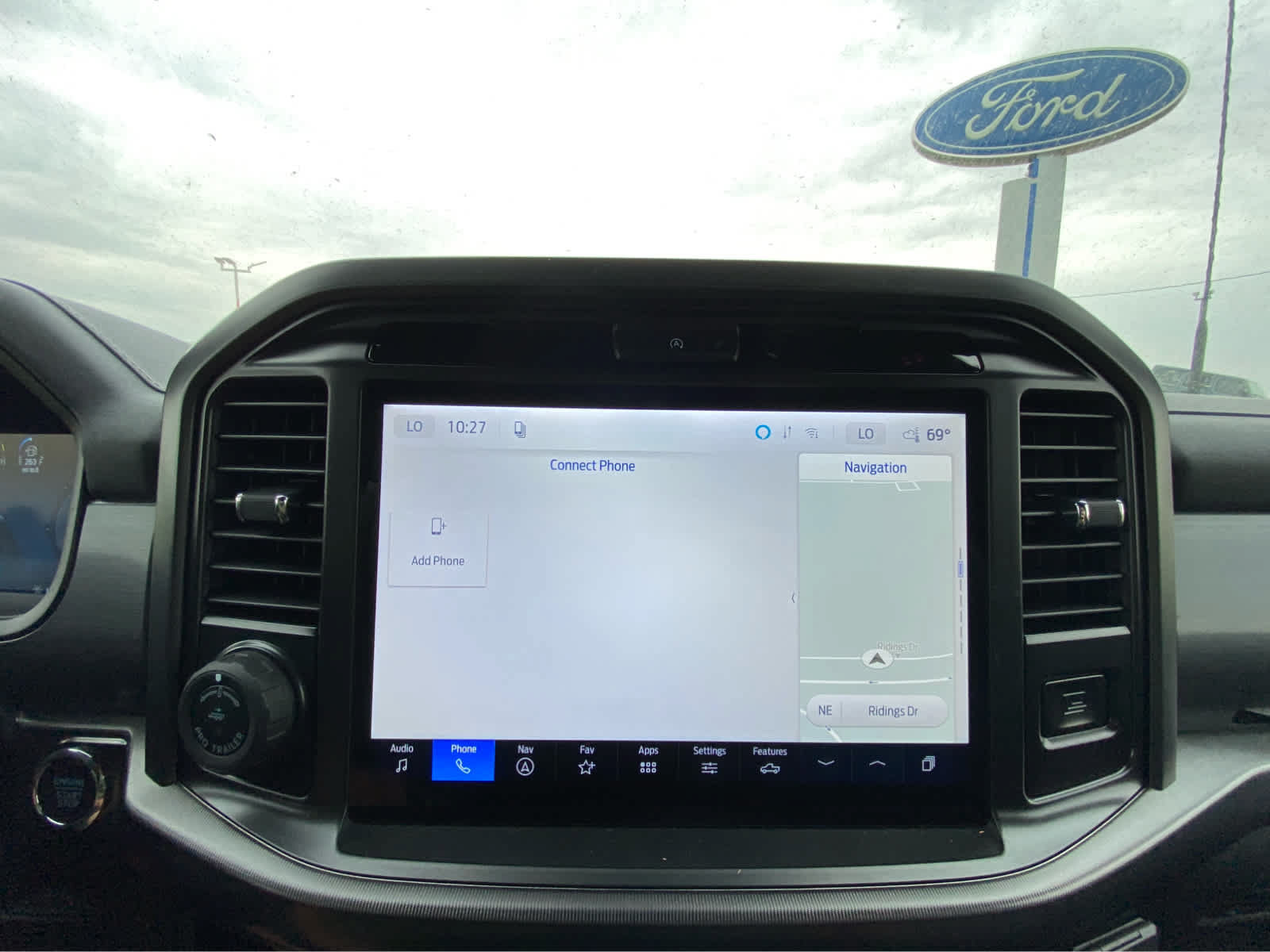 Used 2026 Ford F150 Lariat RWD image 29
