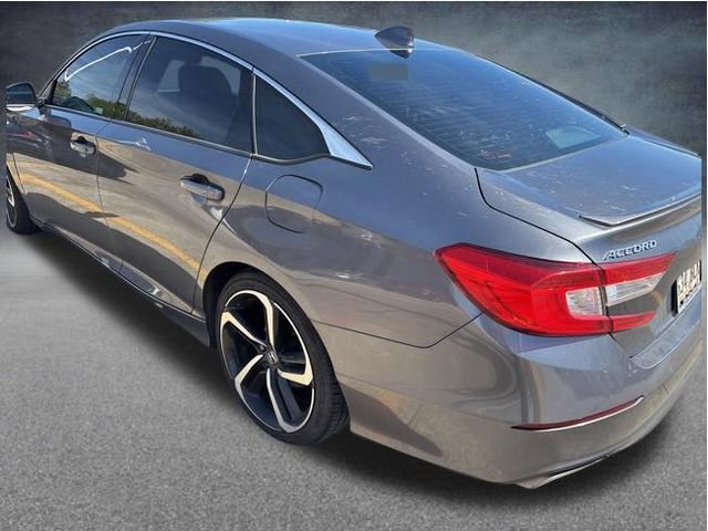 Used 2018 Honda Accord Sport image 9