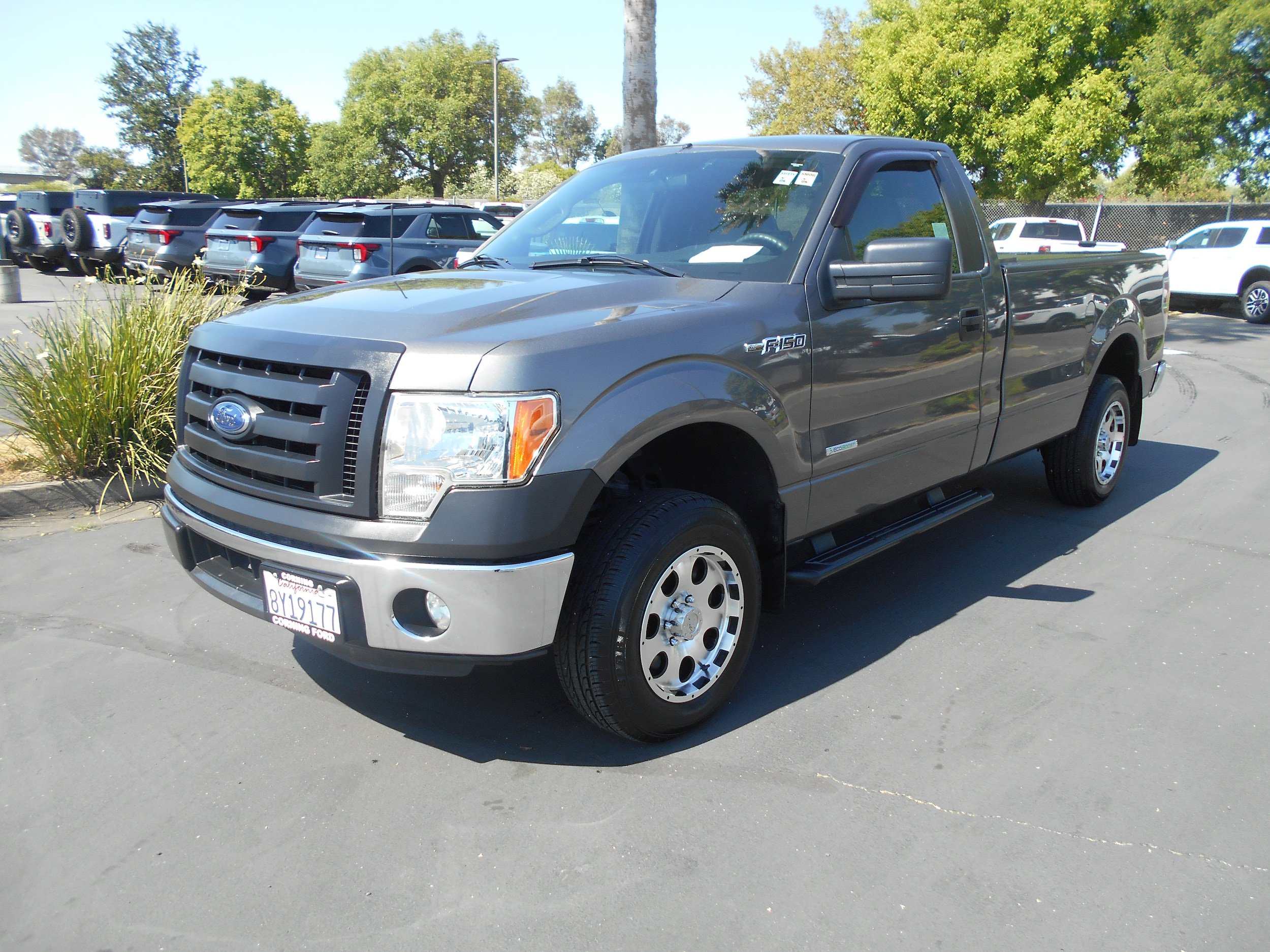 Used 2012 Ford F150 XL w/ XL Plus Pkg RWD image 1
