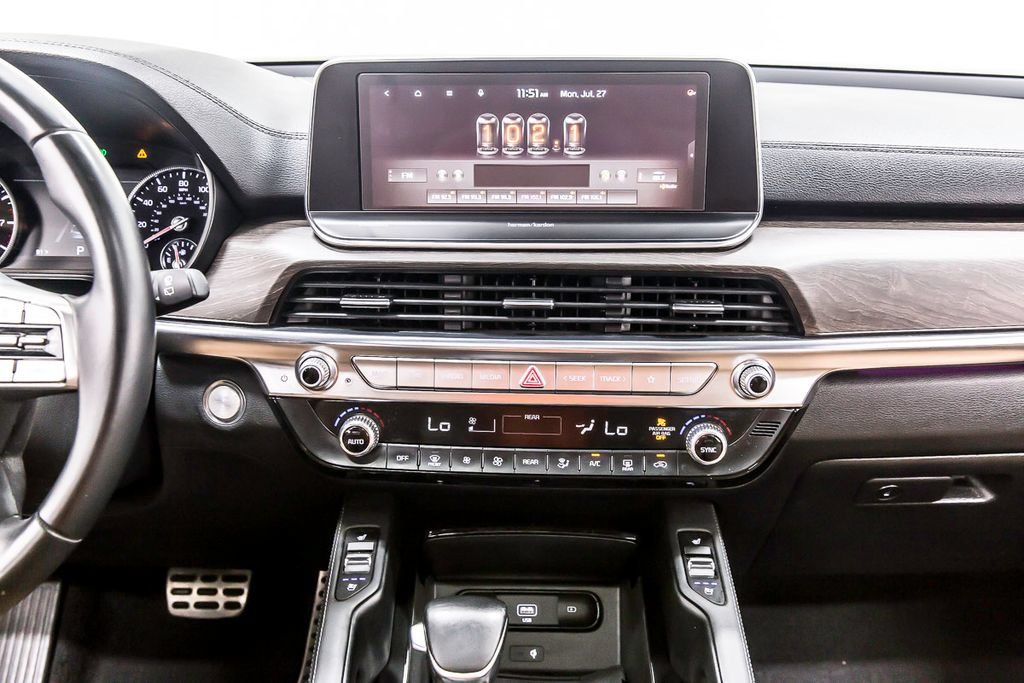 Used 2022 Kia Telluride SX w/ Towing Package FWD image 19