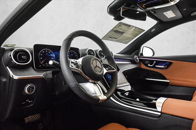 New 2026 Mercedes-Benz C 300 4MATIC Sedan image 10