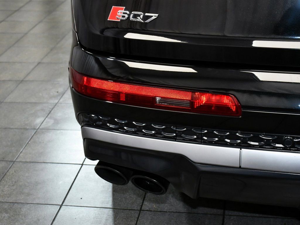 Used 2025 Audi SQ7 Premium Plus image 99