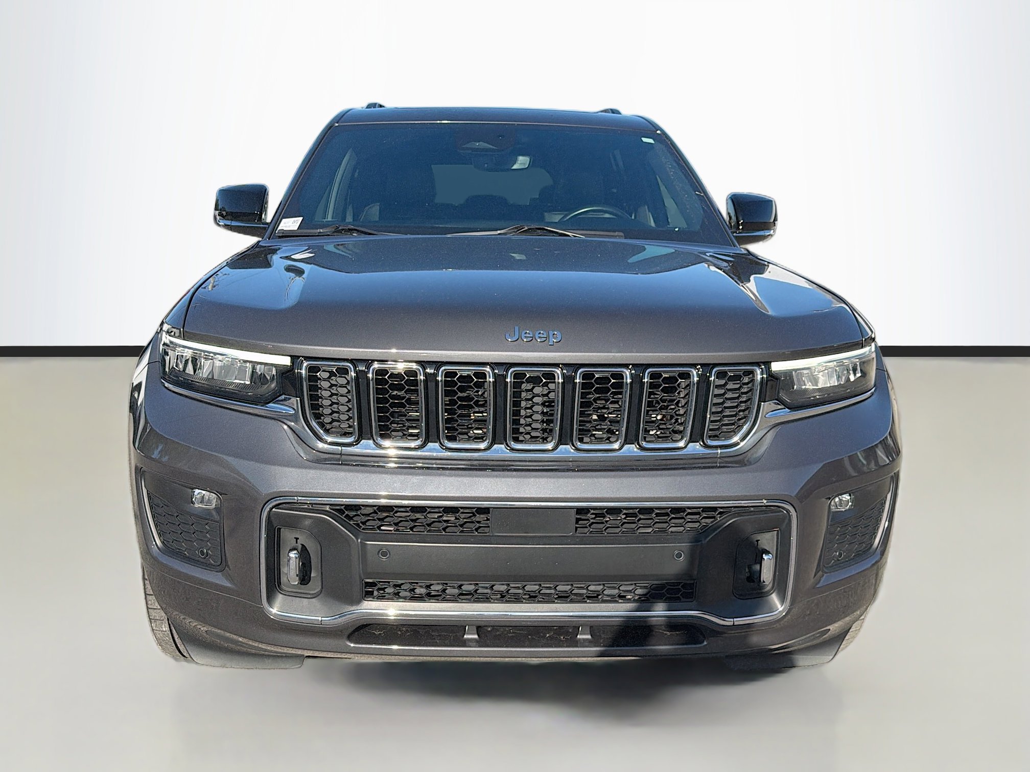 Used 2022 Jeep Grand Cherokee L Overland image 9