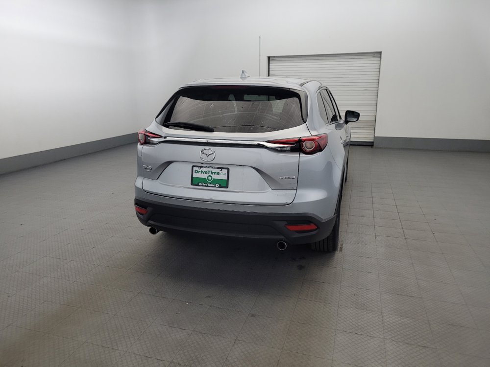 Used 2023 MAZDA CX-9 Touring Plus AWD/4WD image 7