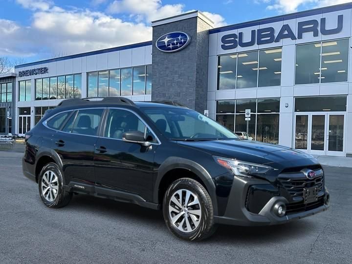Certified 2023 Subaru Outback 2.5i
