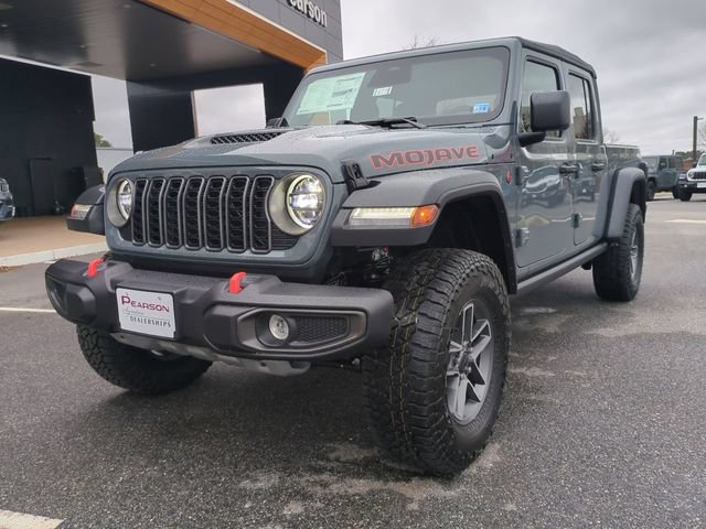 New 2026 Jeep Gladiator Mojave AWD/4WD image 8
