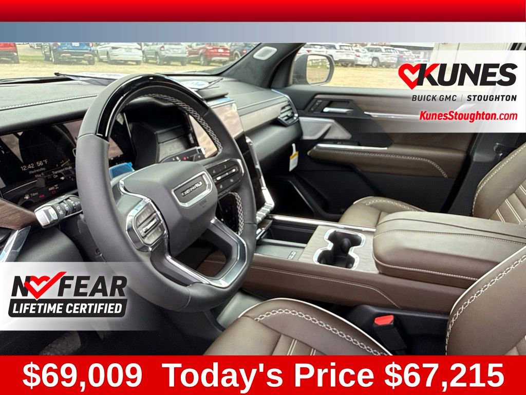New 2026 GMC Acadia Denali Ultimate w/ LPO, Floor Liner Package AWD/4WD image 30