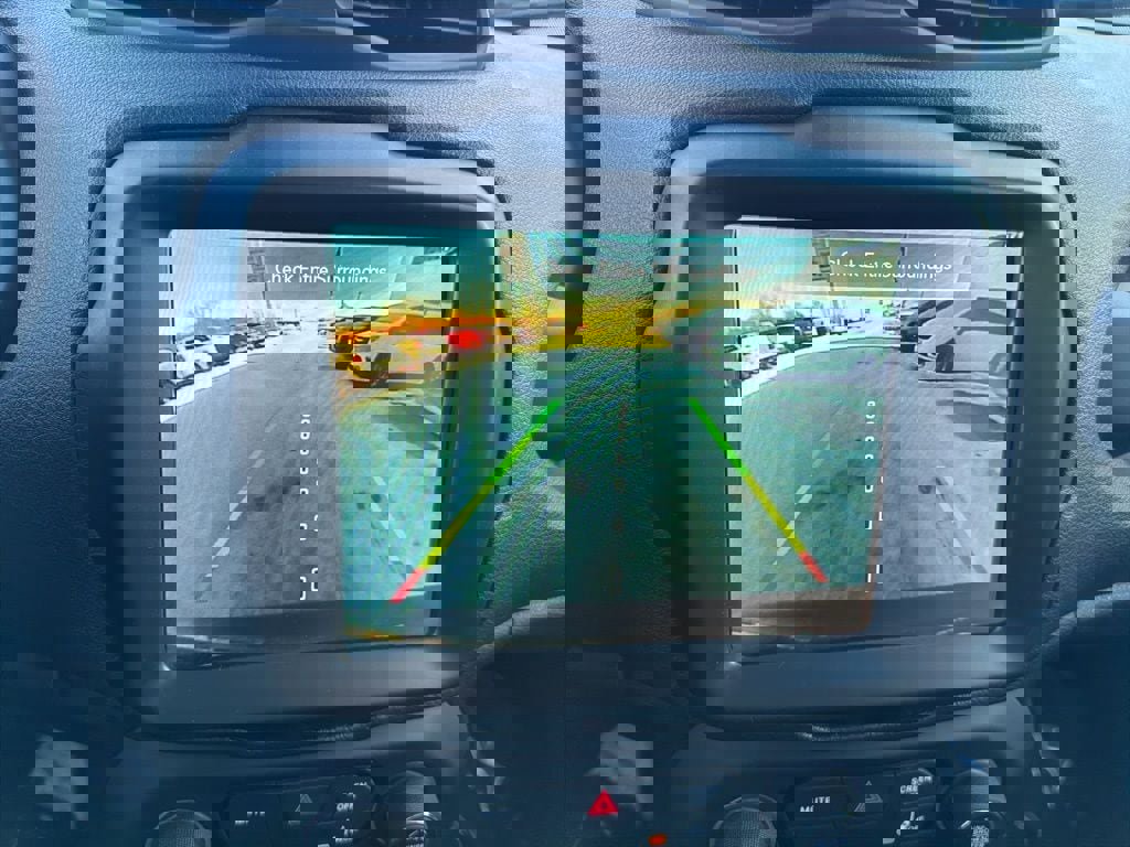 Used 2021 Jeep Renegade Limited image 20