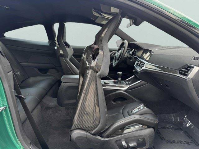Used 2023 BMW M4 Coupe w/ Executive Package RWD image 58