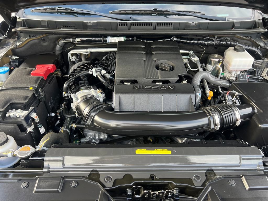 Used 2024 Nissan Frontier SV w/ Technology Package image 21