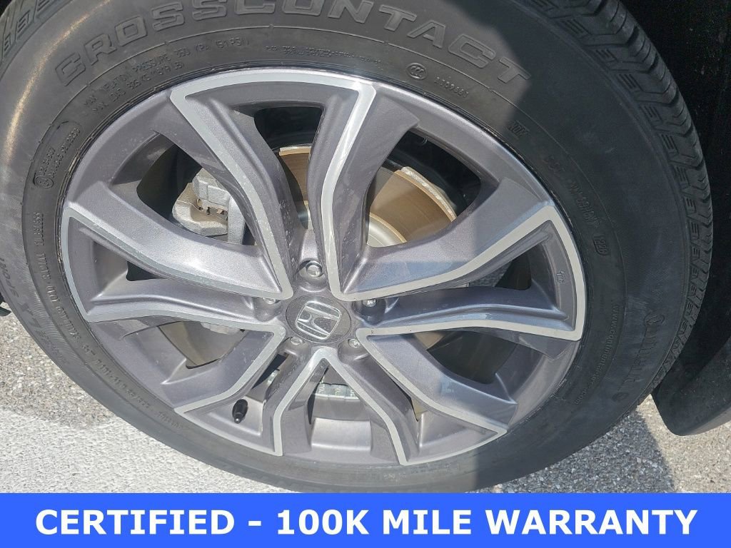 Used 2022 Honda CR-V Touring image 12