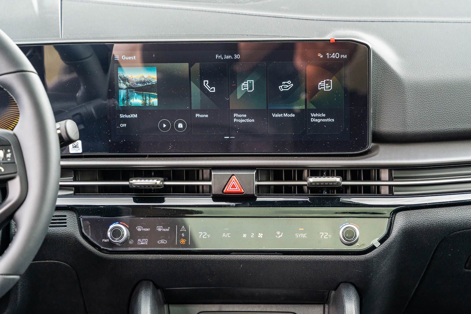 New 2026 Kia Sportage EX image 20