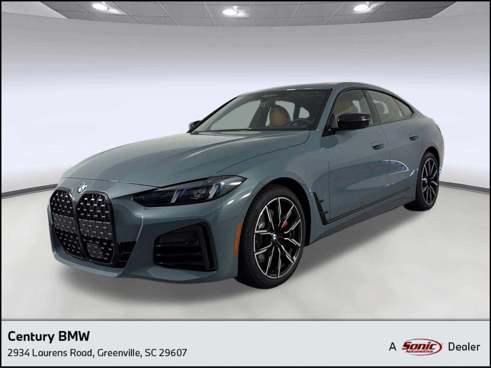 New 2026 BMW 430i xDrive w/ M Sport Package