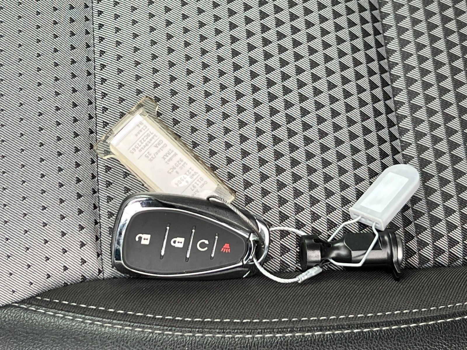 Used 2025 Chevrolet Trax LT image 22