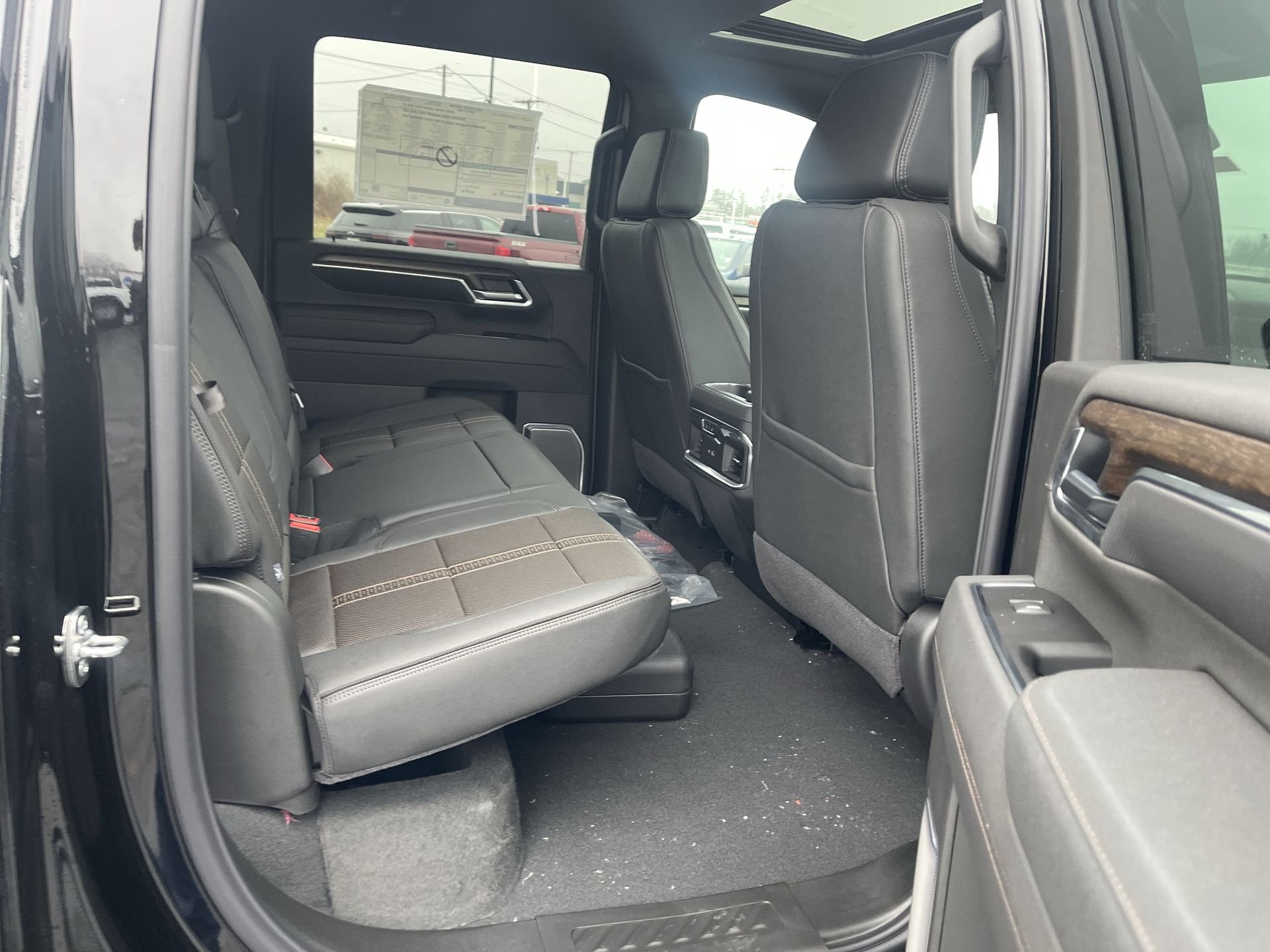 New 2026 Chevrolet Silverado 2500 High Country w/ High Country Premium Package AWD/4WD image 64
