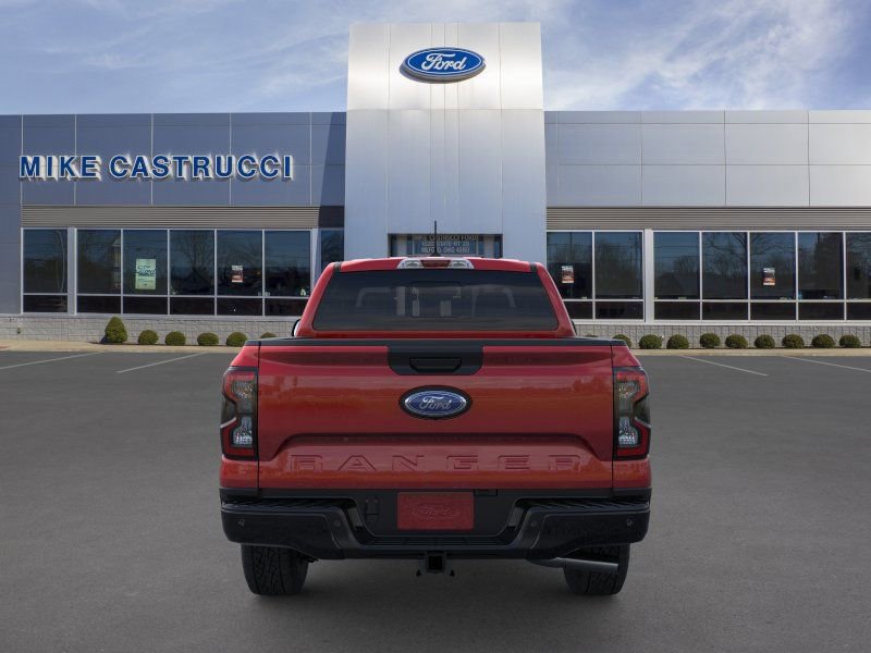 New 2026 Ford Ranger XLT AWD/4WD image 5
