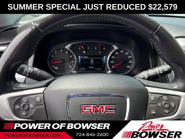Certified 2019 GMC Acadia SLT AWD/4WD image 23
