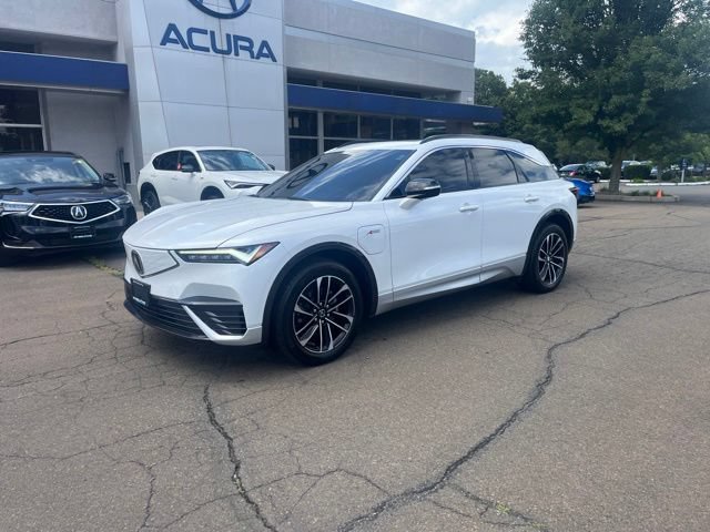 Certified 2024 Acura ZDX A-Spec AWD/4WD image 25