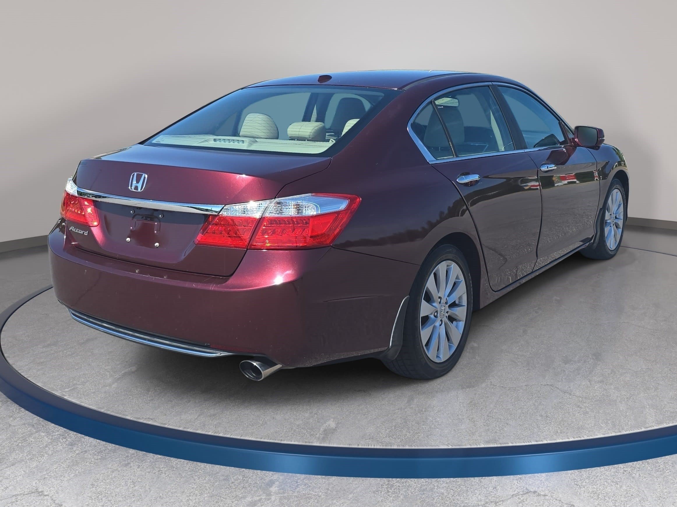 Used 2014 Honda Accord EX-L image 5